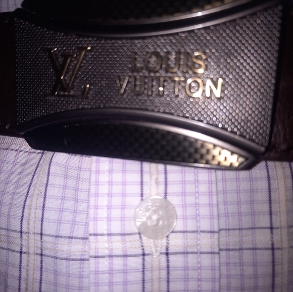 YSL long sleeve white monogram XXL - Picture 3 of 4